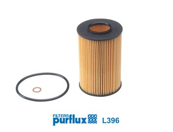 Filtr oleju PURFLUX l396
