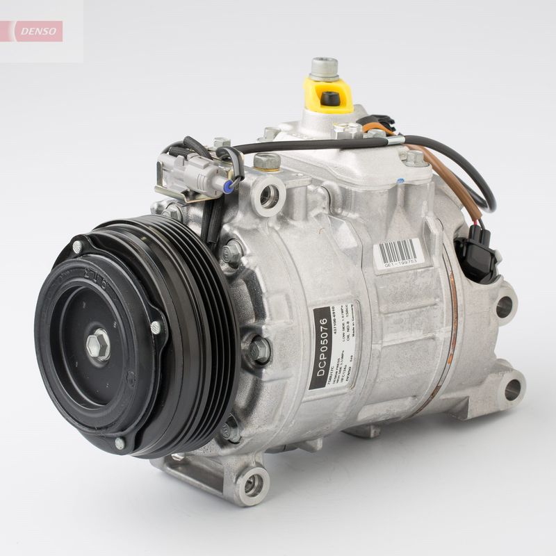 Sprężarka, klimatyzacja DENSO dcp05076