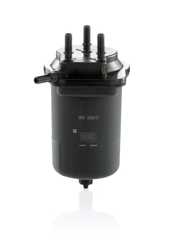 Filtr paliwa MANN-FILTER WK 939/5