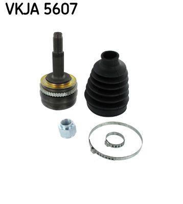 Zestaw przegubu, wał napędowy SKF VKJA5607