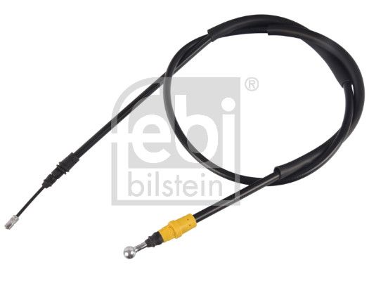 Cięgło, hamulec postojowy FEBI BILSTEIN 180498