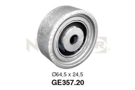 rolka kierunkowa / prowadząca, pasek rozrządu SNR GE357.20