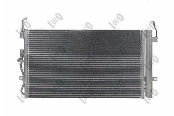 Skraplacz, klimatyzacja ABAKUS 019-016-0004