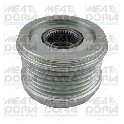 Alternator - sprzęgło jednokierunkowe MEAT & DORIA 45225
