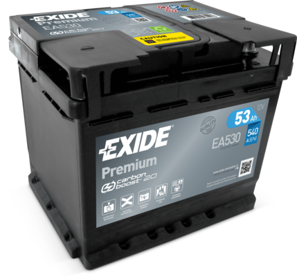Akumulator EXIDE EA530
