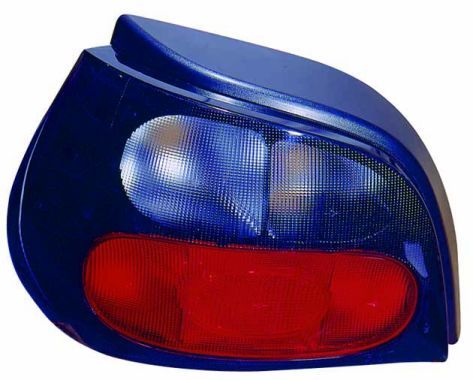 Lampa tylna zespolona ABAKUS 551-1924l-ue