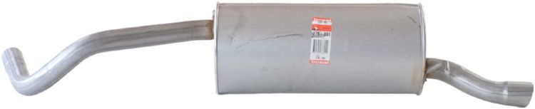 Tłumik końcowy BOSAL 278-801