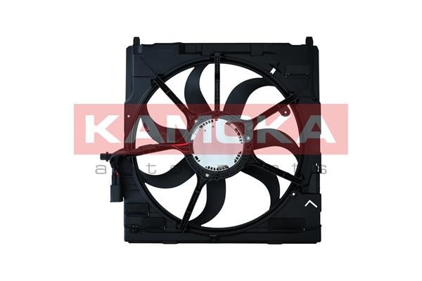 Wentylator, chłodzenie silnika KAMOKA 7740075