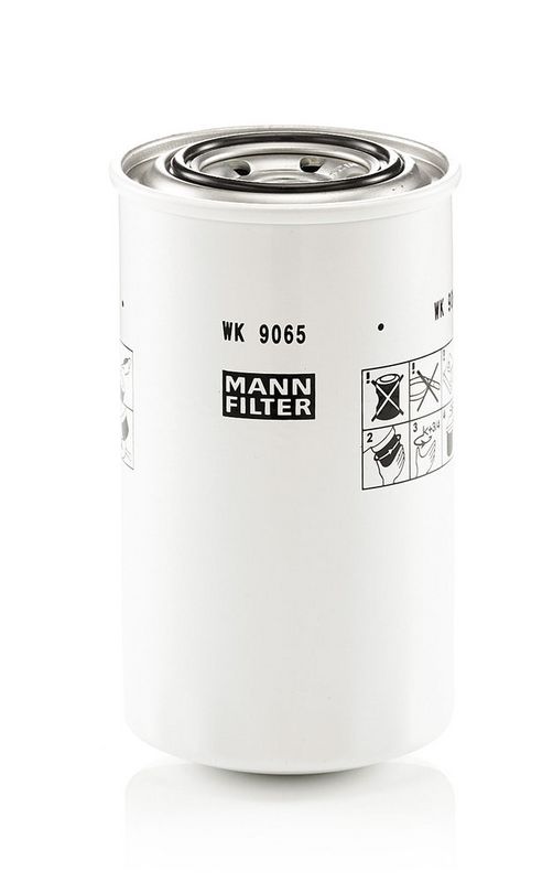 Filtr paliwa MANN-FILTER WK 9065