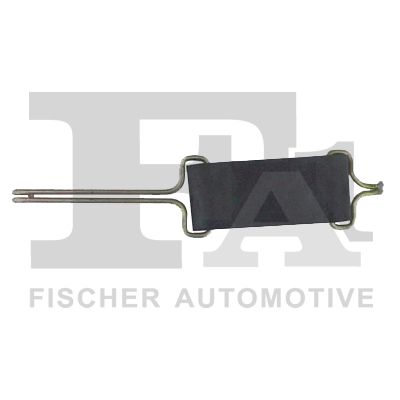 Uchwyt, system wydechowy FA1 333-901