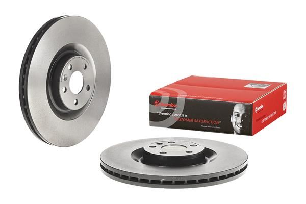 Tarcza hamulcowa BREMBO 09.C937.11
