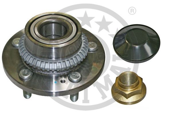 Zestaw łożysk koła OPTIMAL 922872