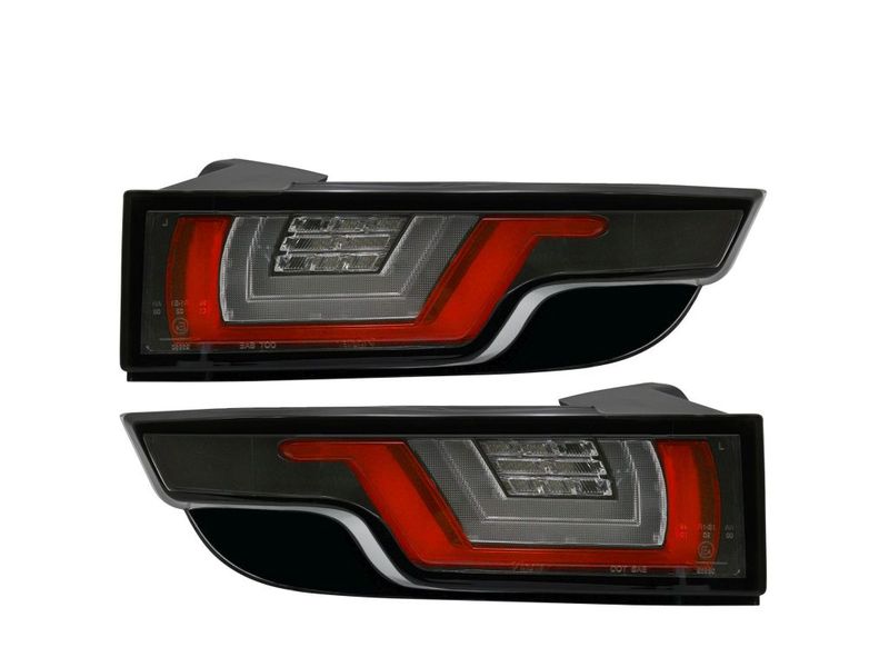 Zestaw lampy tylnej ABAKUS L24-190-001LED-D
