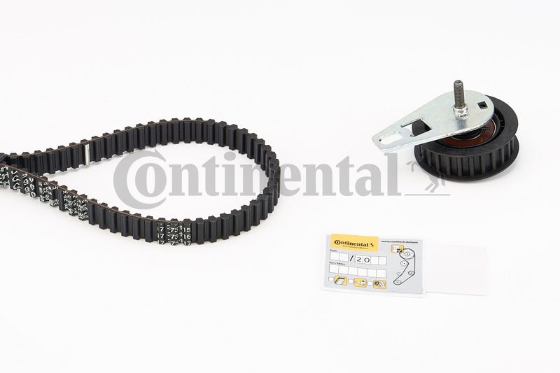 Zestaw paska rozrządu CONTINENTAL CTAM CT970K1