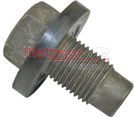 Korek spustowy oleju, miska olejowa METZGER 8030019