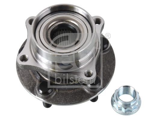 Zestaw łożysk koła FEBI BILSTEIN 172804