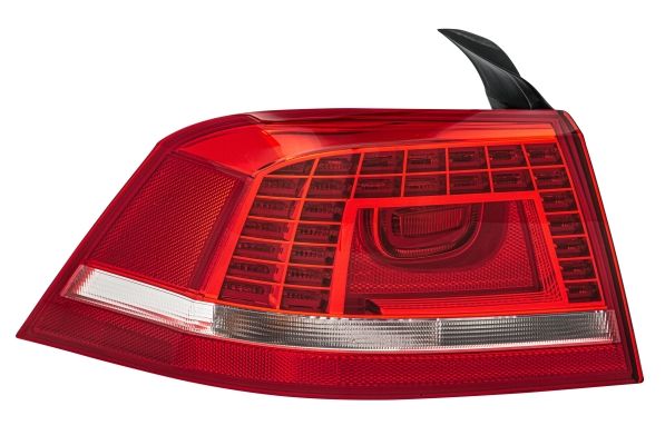 Lampa tylna zespolona HELLA 2sk 010 744-031