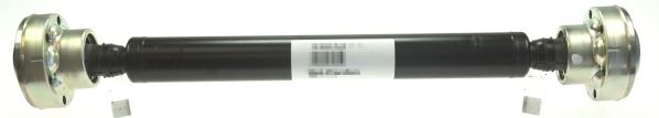 Wał napędowy, napęd osi SPIDAN GKNP10057