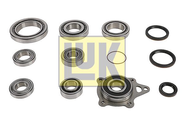 Zestaw naprawczy, mechaniczna skrzynia biegów LuK 462 0235 10