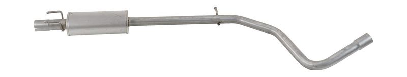 Tłumik środkowy WALKER 23923