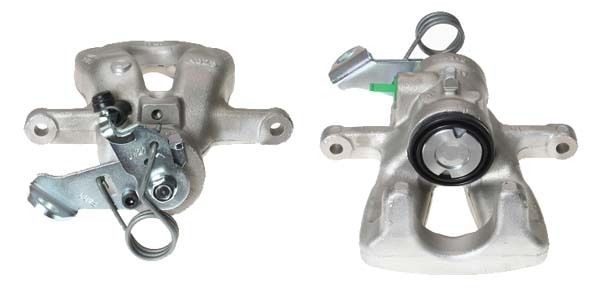 Zacisk hamulca BUDWEG CALIPER 344629