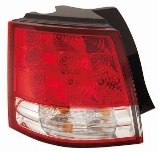 Lampa tylna zespolona ABAKUS 552-1930L-UE