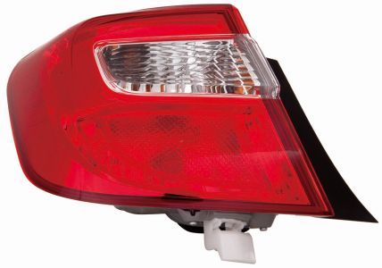 Lampa tylna zespolona ABAKUS 112-1936L-U