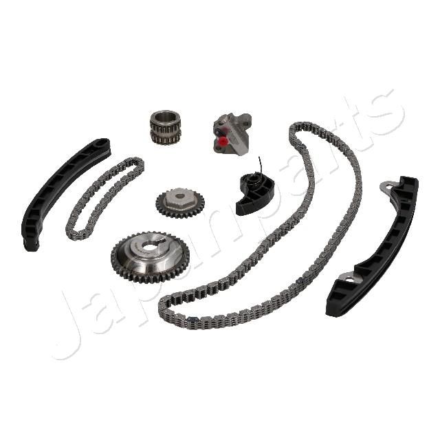 Zestaw łańcucha rozrządu JAPANPARTS KDK-124