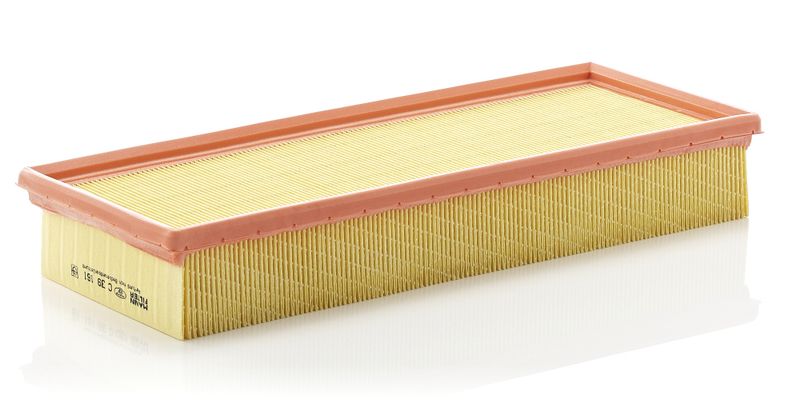 Filtr powietrza MANN-FILTER c 39 161