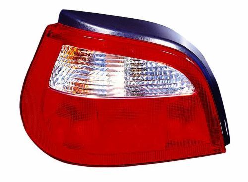 Lampa tylna zespolona ABAKUS 551-1927r-ue