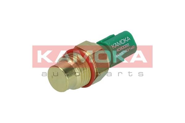 Przełącznik termiczny, wentylator chłodnicy KAMOKA 4090022