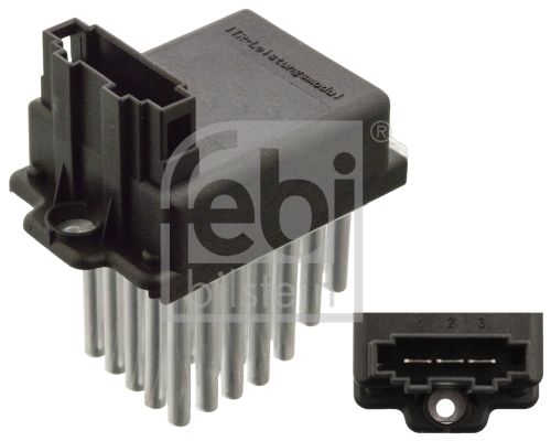 Sterownik, klimatyzacja FEBI BILSTEIN 30601