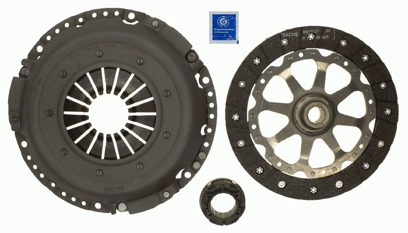 Zestaw sprzęgieł SACHS 3000 951 014