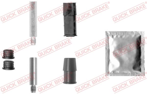 Zestaw tulei prowadzących, zacisk hamulca QUICK BRAKE 113-1442x