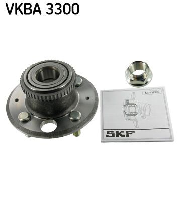Zestaw łożysk koła SKF vkba 3300