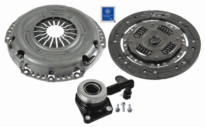 Zestaw sprzęgieł SACHS 3000 990 520