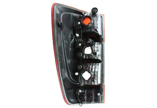 Lampa tylna zespolona ABAKUS 215-19aar-ue
