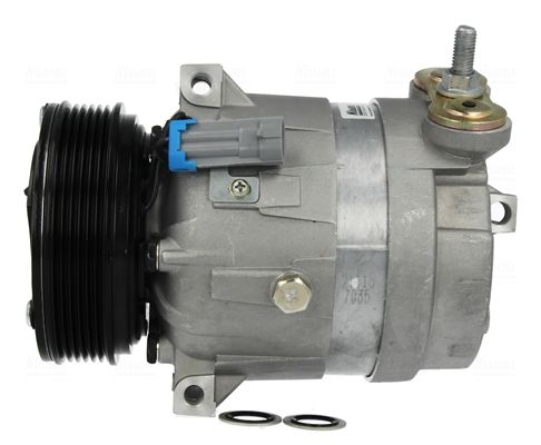 Sprężarka, klimatyzacja NISSENS 89057