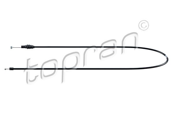Cięgno maski TOPRAN 410 315