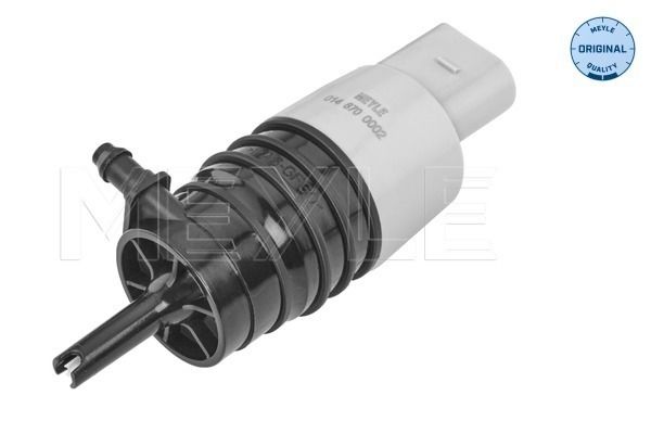 Pompa spryskiwacza, spryskiwacz szyby czołowej MEYLE 0148700002