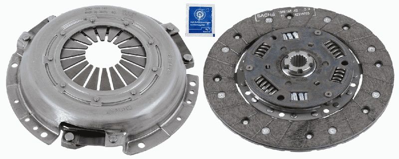 Zestaw sprzęgieł SACHS 3000 443 001