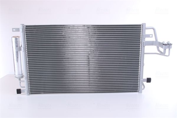 Skraplacz, klimatyzacja NISSENS 94801