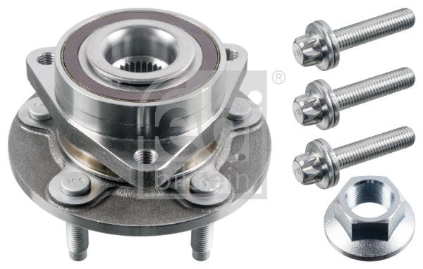 Zestaw łożysk koła FEBI BILSTEIN 40099