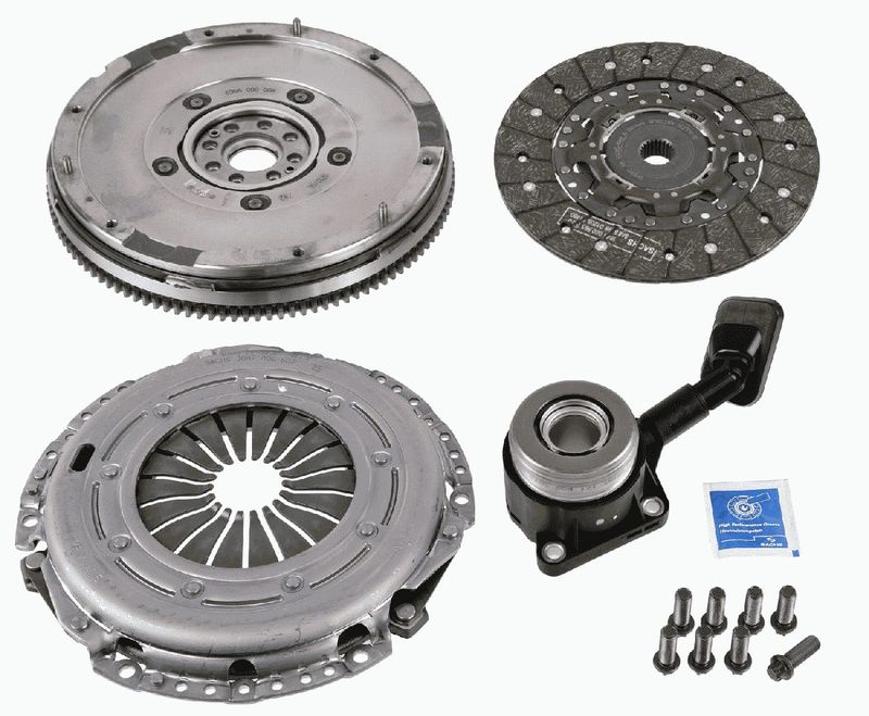 Zestaw sprzęgieł SACHS 2290 601 102
