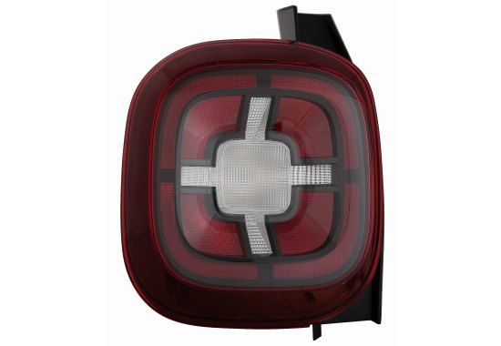 Lampa tylna zespolona ABAKUS 553-1904r-ue
