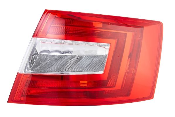 Lampa tylna zespolona HELLA 2sk 011 053-101