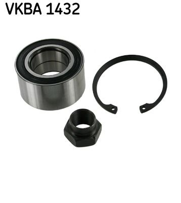 Zestaw łożysk koła SKF VKBA 1432