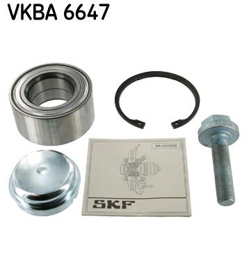 Zestaw łożysk koła SKF VKBA 6647