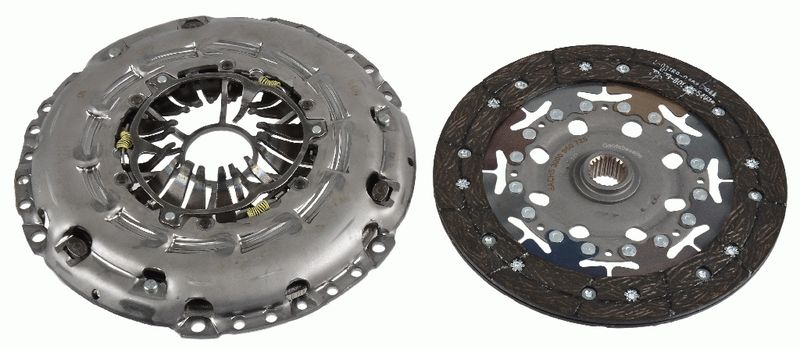 Zestaw sprzęgieł SACHS 3000 950 725