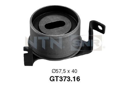 Rolka napinacza, pasek rozrządu SNR GT373.16